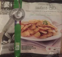 Pommes de terre sautees