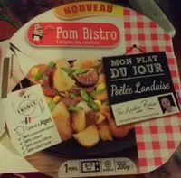 Poelee landaise