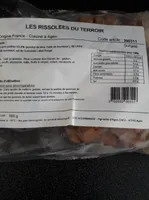 Pommes de terre rissolées du terroir