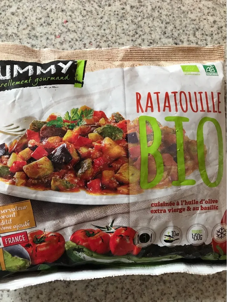 Ratatouille