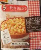Rissolées du sud ouest