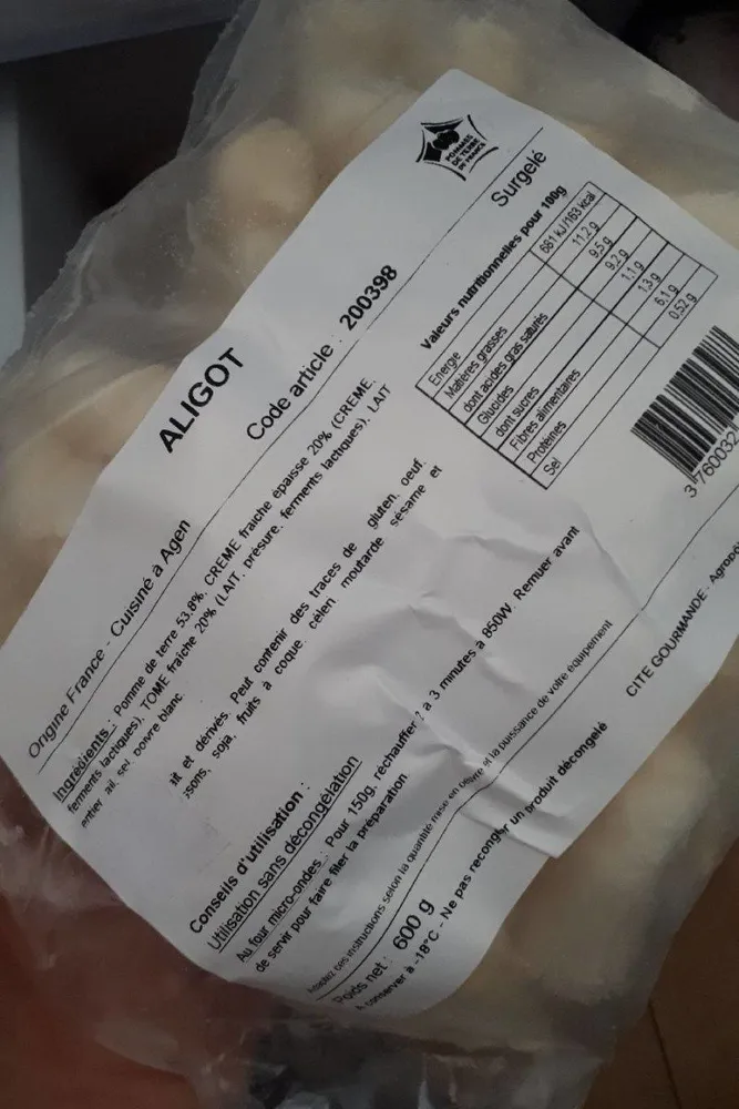 Aligot