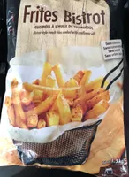 Frites bistrot