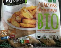 Quartiers à la provencale Bio