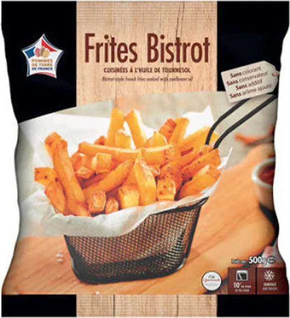 Frites bistrot