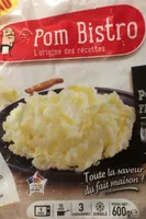 Ecrasé de pommes de terre
