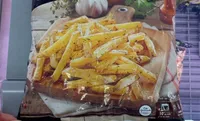 Frites aux herbes