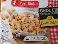 Gnocchi de pomme de terre