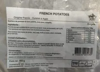 French potatoes