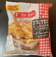 Frites a la graisse de canard