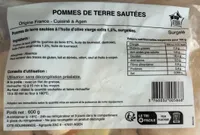 Pommes de terre sautées