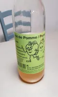 Jus de pomme /poire