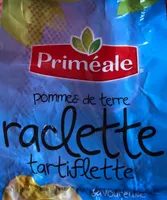 Pommes De Terre Raclette Tartiflette