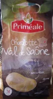 Pomme de terre Priméale le Charlotte du Val de Saône
