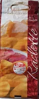 Pomme de terre raclette 2,5kg variété annabelle calibre 35/55mm