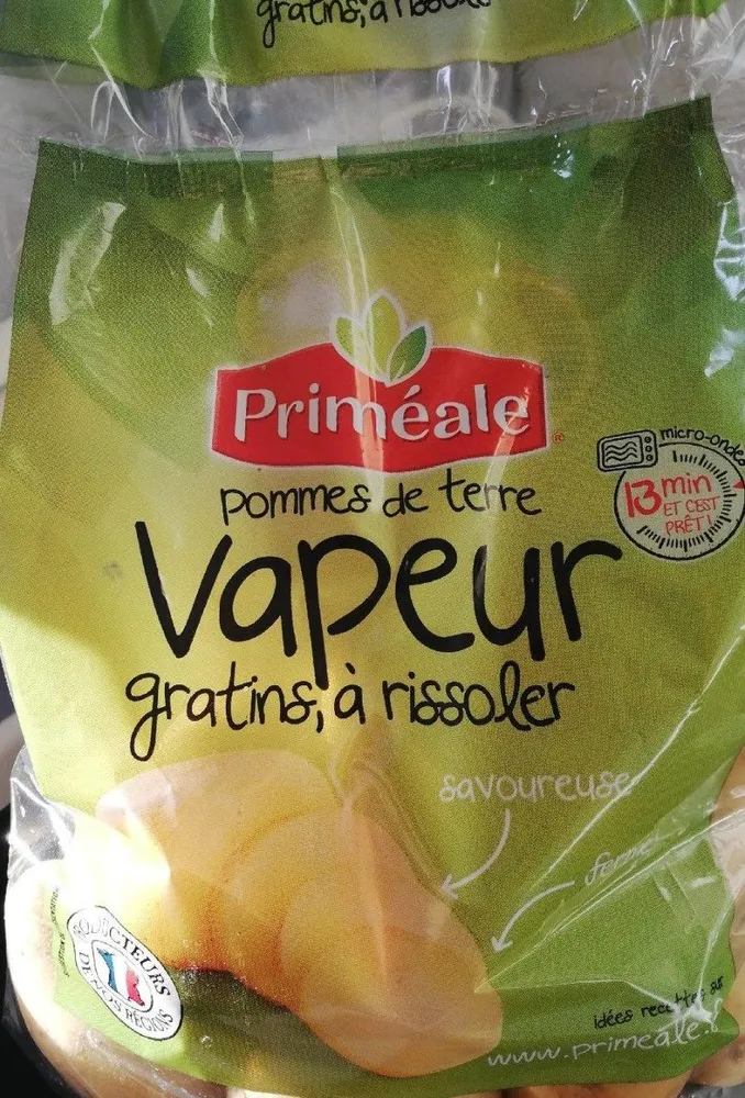 Pommes de terre