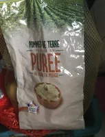 Pomme de terre purée