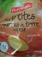Mes petites pommes de terre