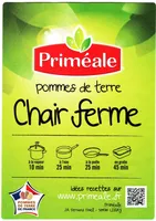 Pommes de terre chair ferme