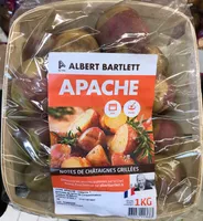 Apache - Pommes de terre
