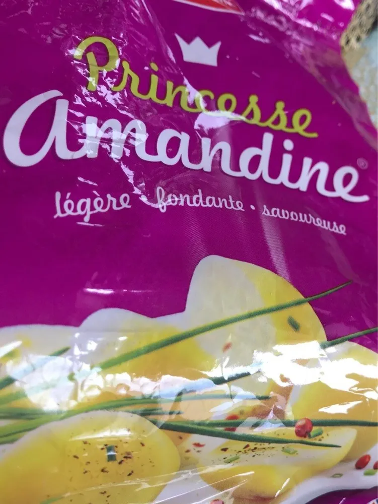 Princesse Amandine