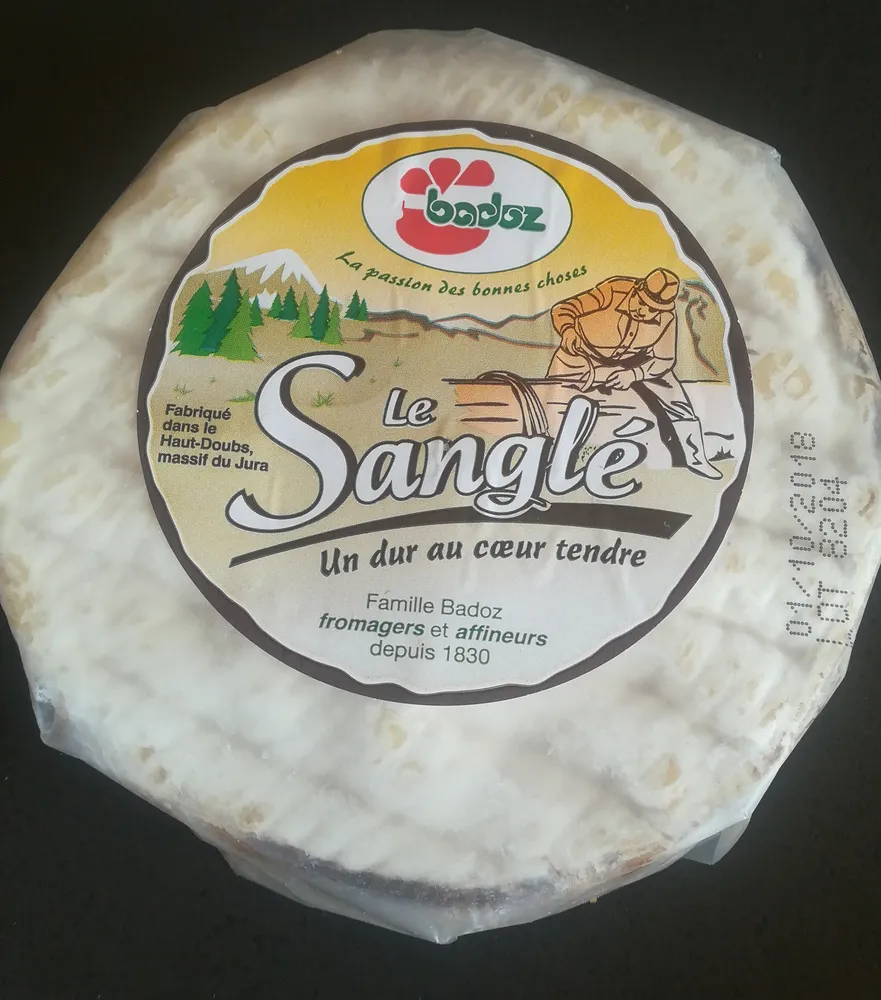 Le Sanglé