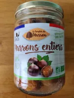 Marrons entiers
