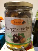 Marrons entiers