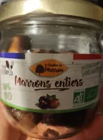Marrons entiers