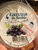 Greuilh de brebis