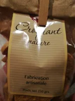 Croquant Saveur Nature