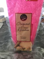 Croquant Saveur Framboise