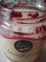Confiture de framboise