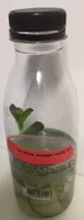 Les infusés : Concombre menthe