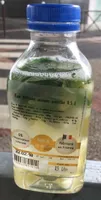 Eau infusé ananas/menthe