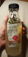 Eau infusée orange gingembre thym