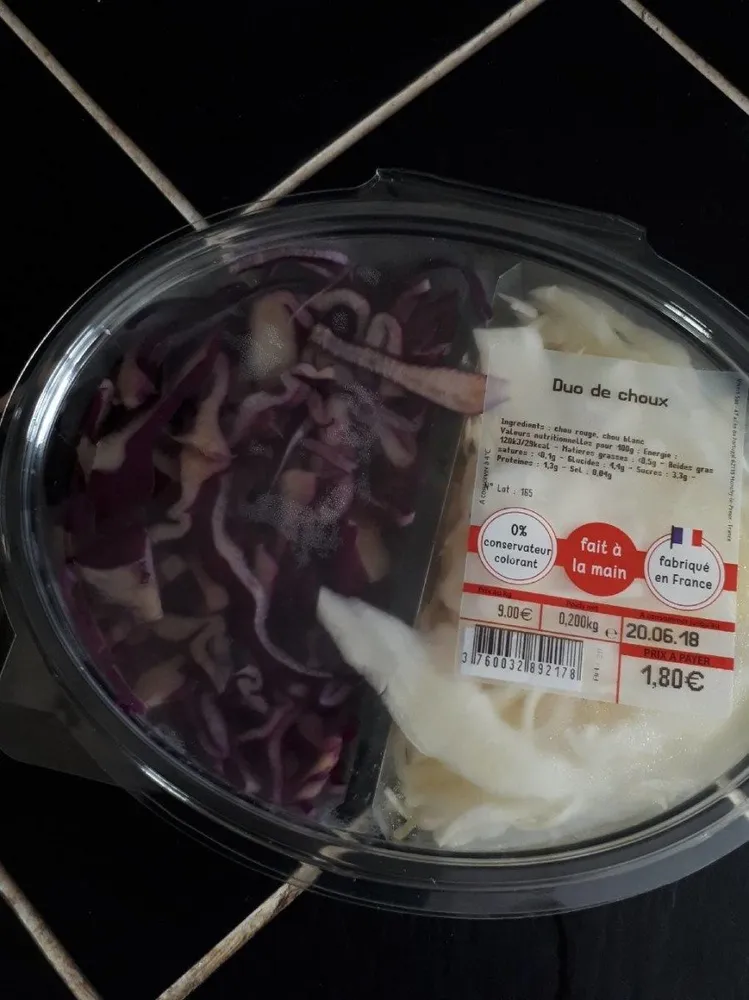 Duo de choux