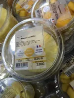 Ananas rondelles