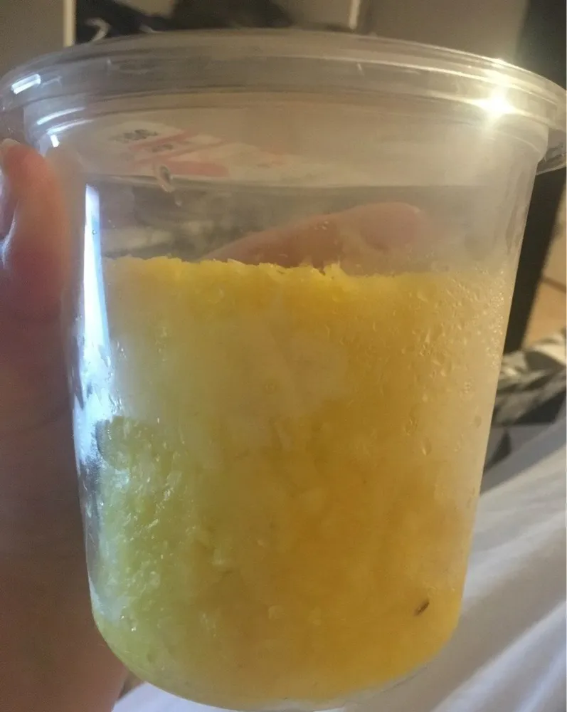Ananas entier