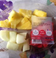 Trio fruit de saison