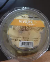 Shaker ananas cubes