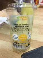 Shaker ananas mangue kiwi