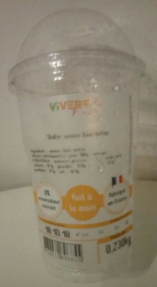 Shaker ananas kiwi melon