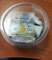 Cup noix de coco