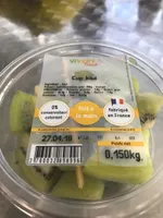 Cup kiwi