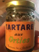 Tartare aux orties