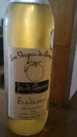 Jus de pommes