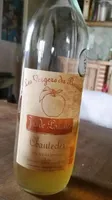 Jus de pommes chantecler