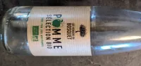 Pomme sélection bio 100% pur jus artisanal
