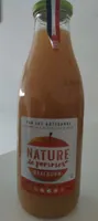 Nature de pommes Braeburn